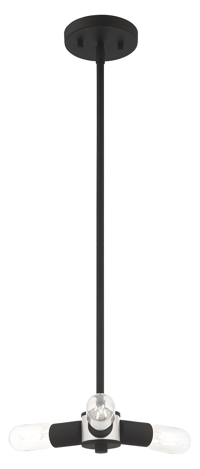 3 Light Mini Chandelier