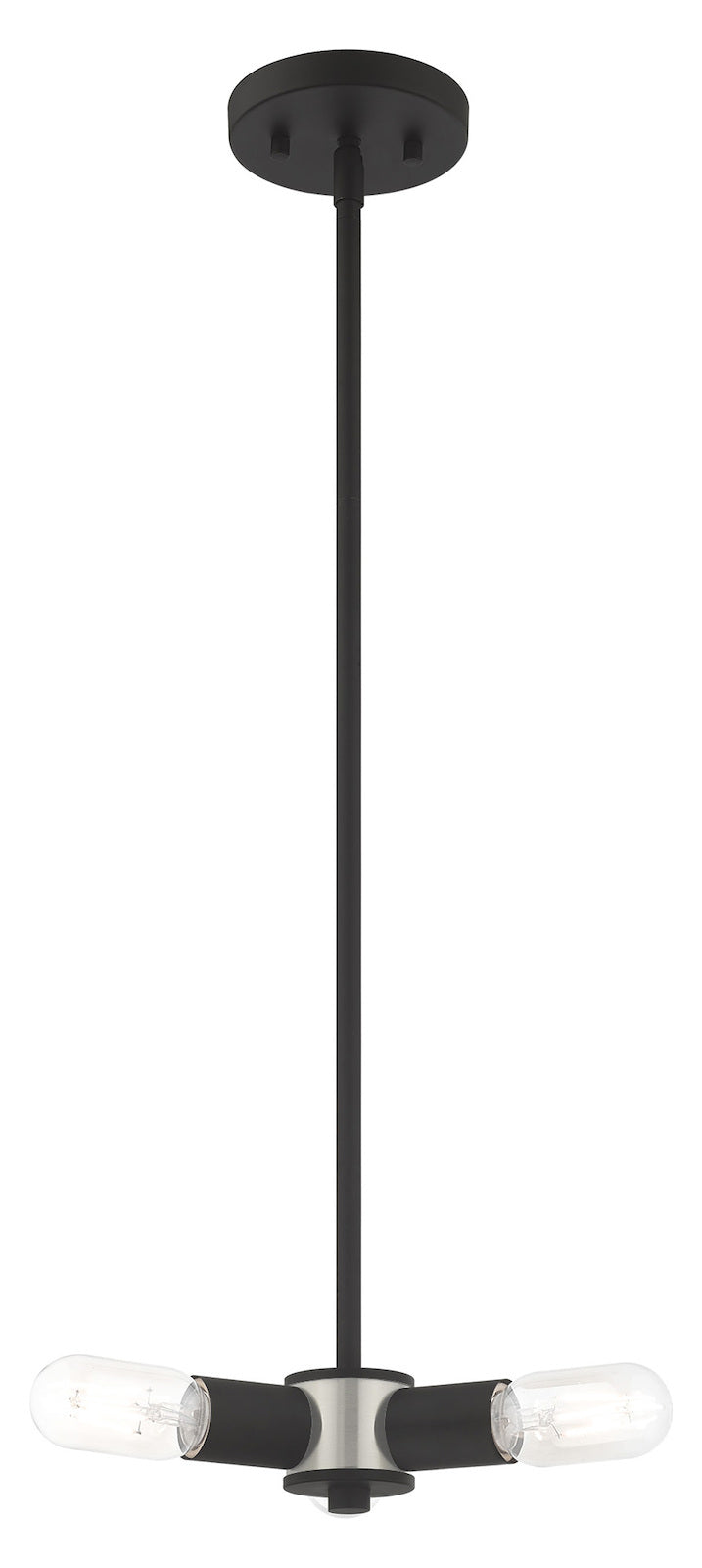 3 Light Mini Chandelier