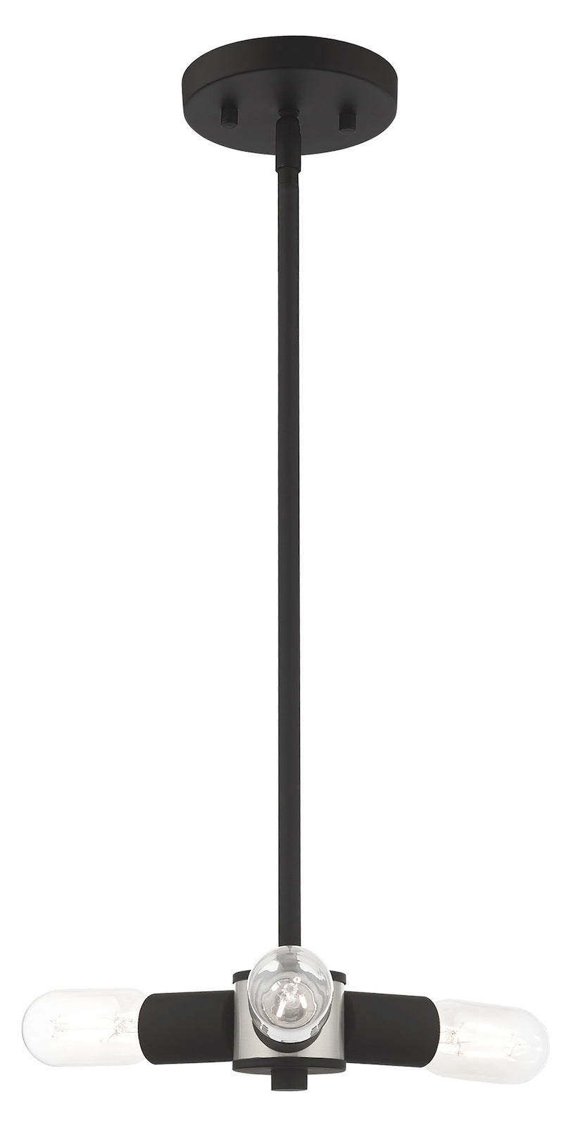 3 Light Mini Chandelier