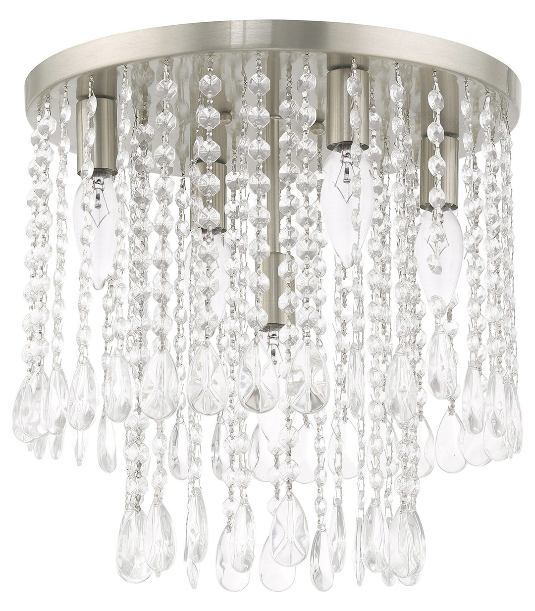 5 Light Ceiling Mount