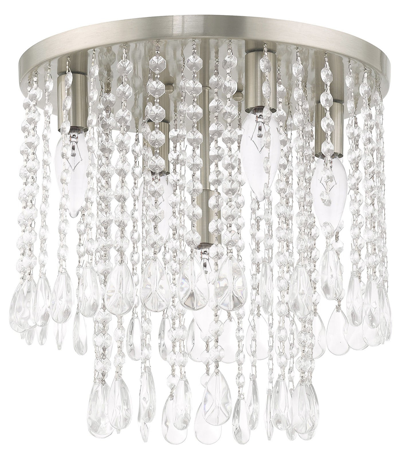 5 Light Ceiling Mount