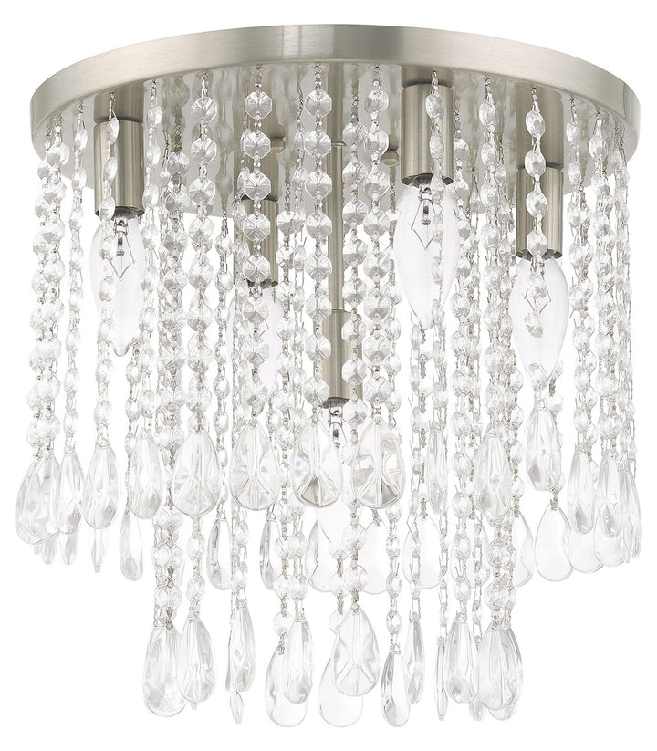 5 Light Ceiling Mount