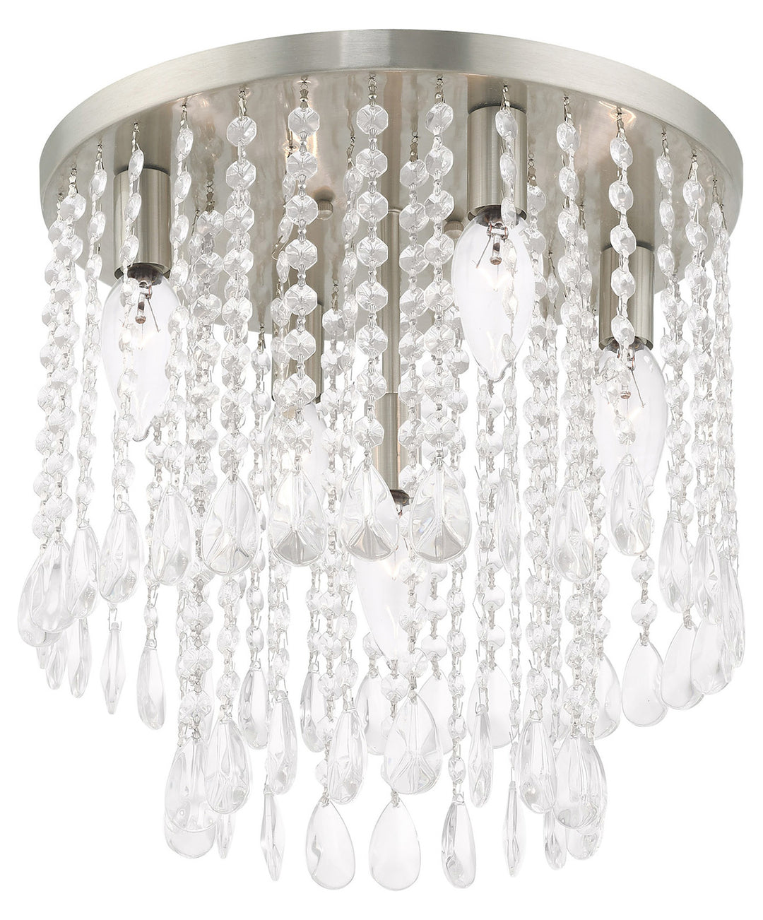 5 Light Ceiling Mount