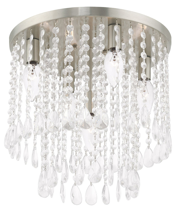 5 Light Ceiling Mount