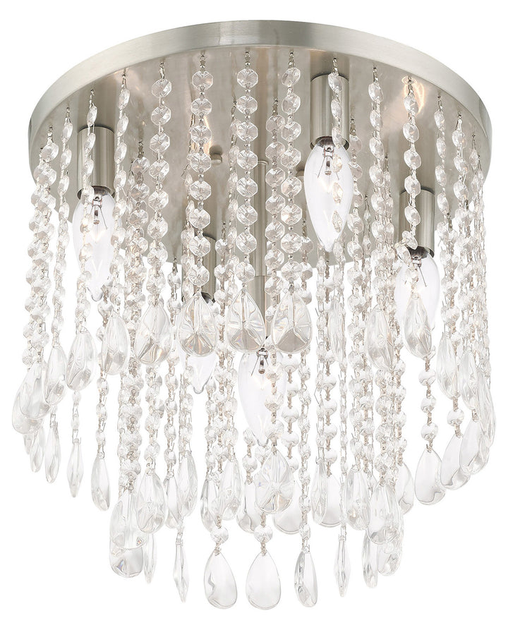 5 Light Ceiling Mount