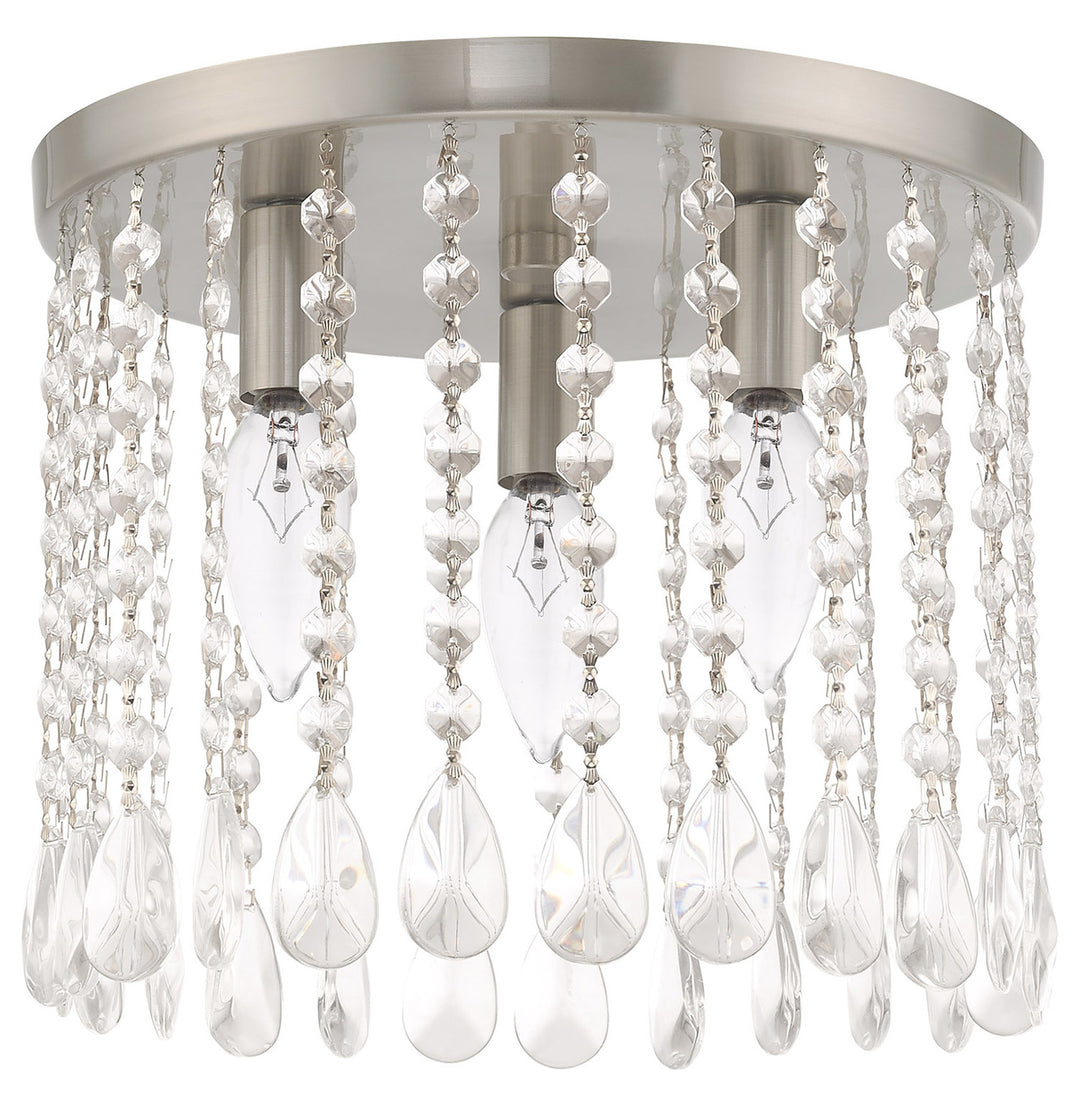 3 Light Ceiling Mount