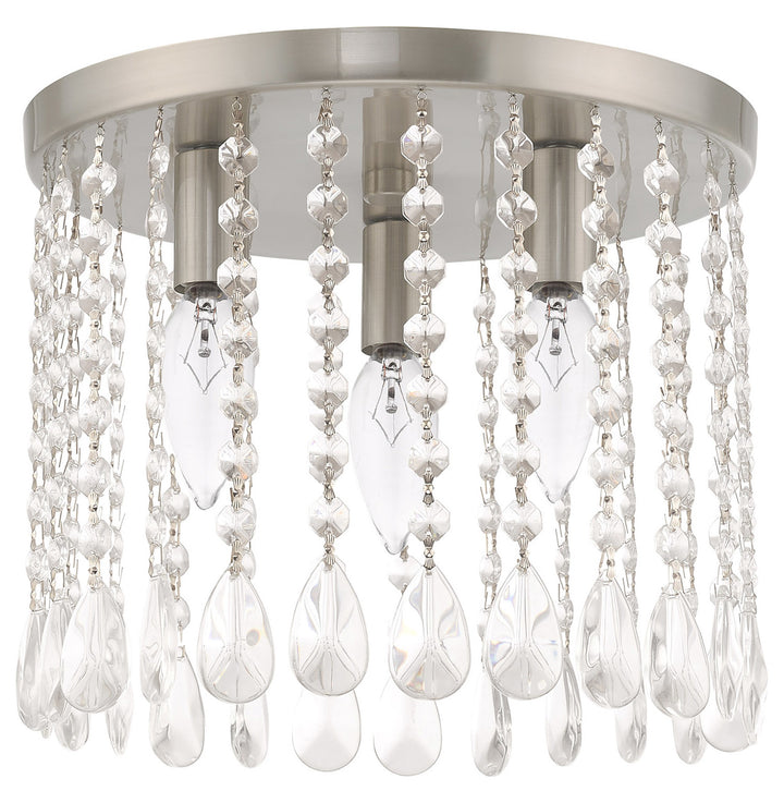 3 Light Ceiling Mount