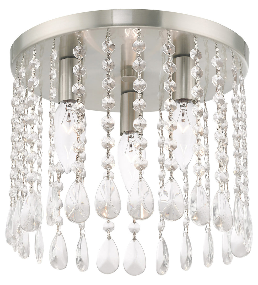 3 Light Ceiling Mount