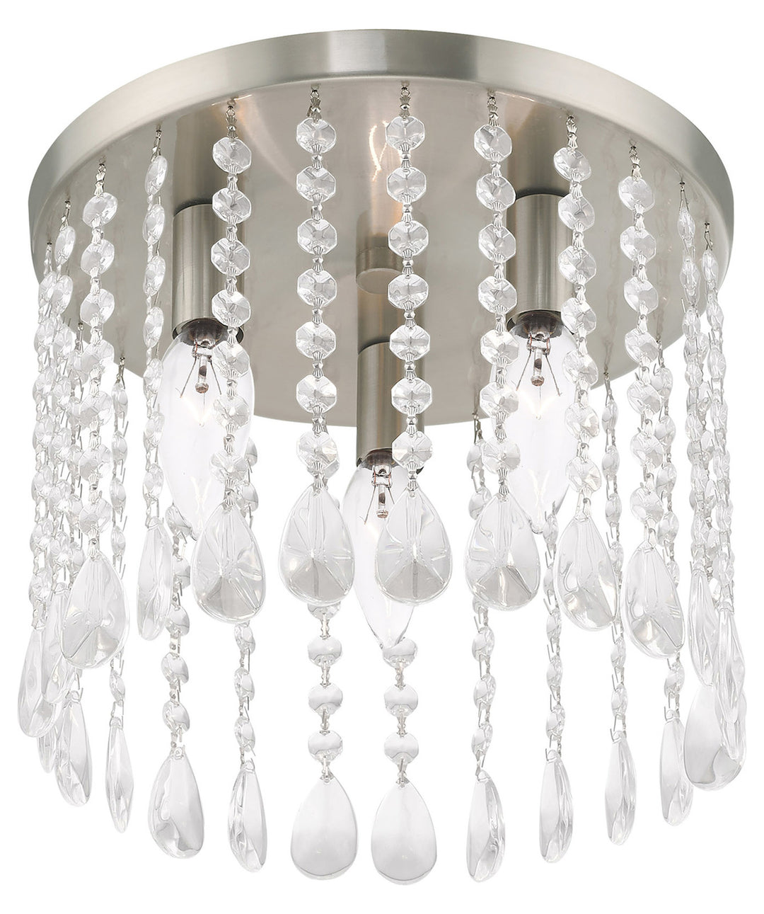 3 Light Ceiling Mount