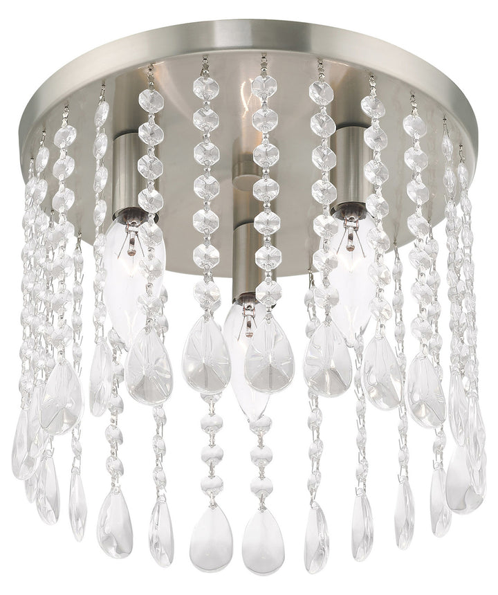 3 Light Ceiling Mount
