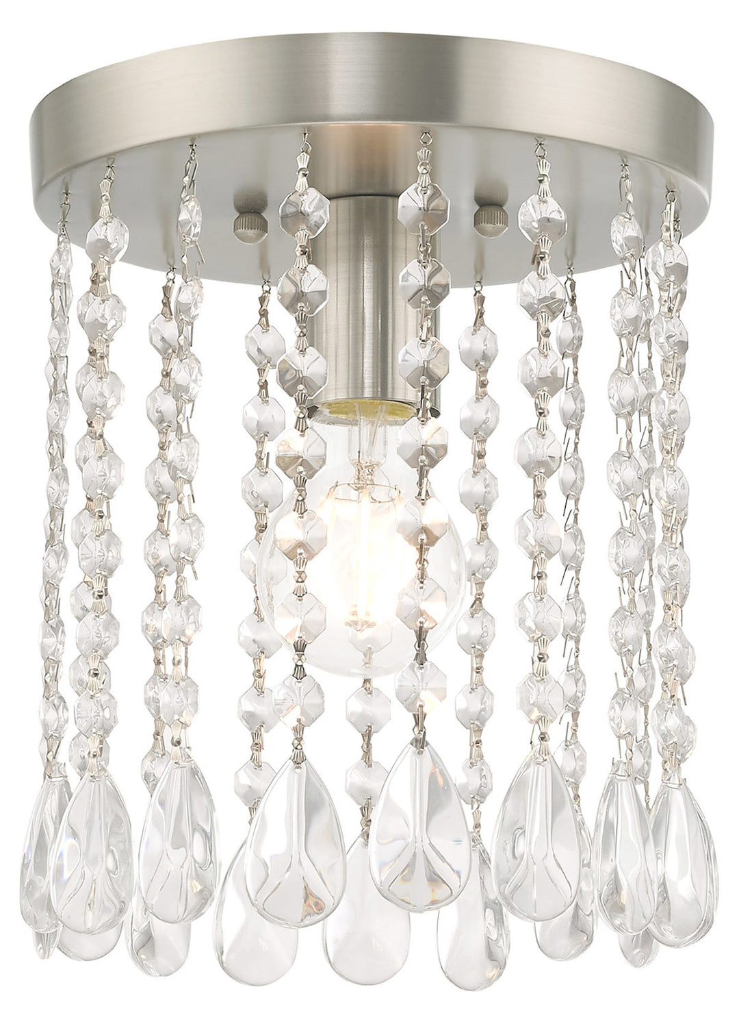 1 Light Ceiling Mount by Livex Lighting