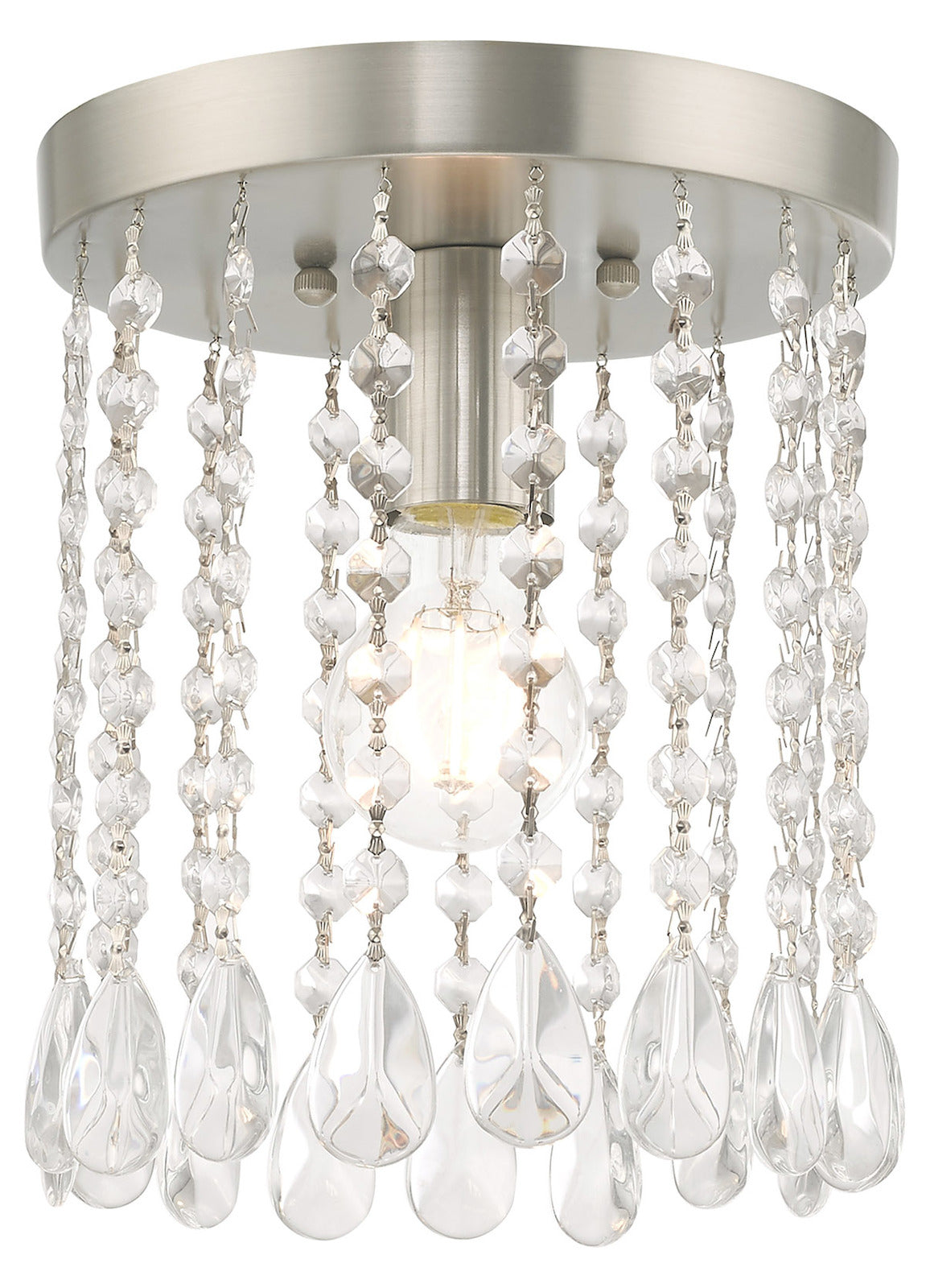 1 Light Ceiling Mount by Livex Lighting