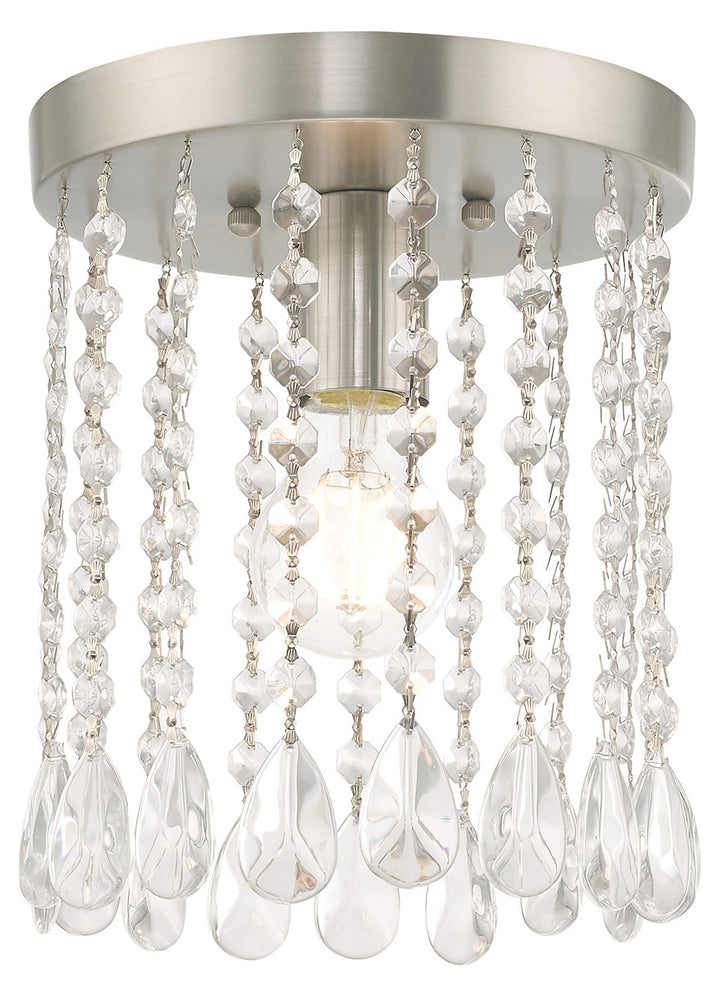 1 Light Ceiling Mount by Livex Lighting