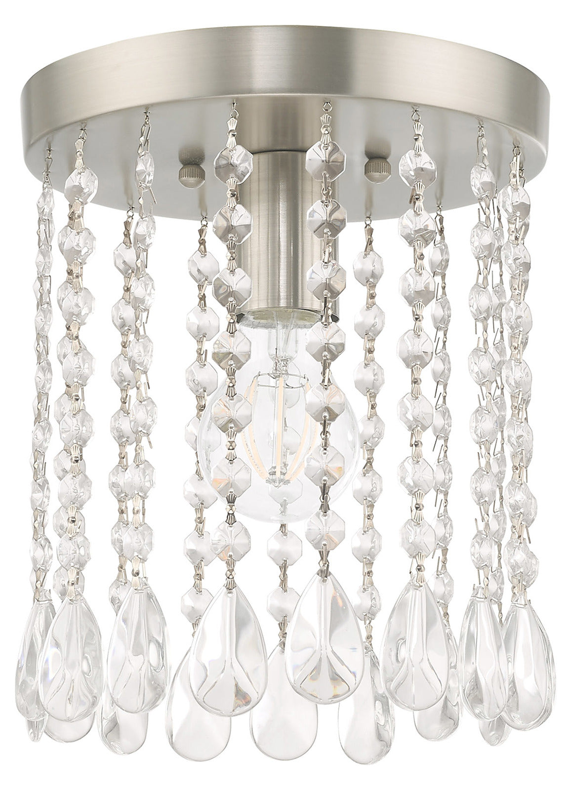 1 Light Ceiling Mount