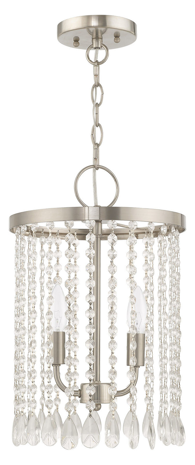 2 Light Mini Pendant