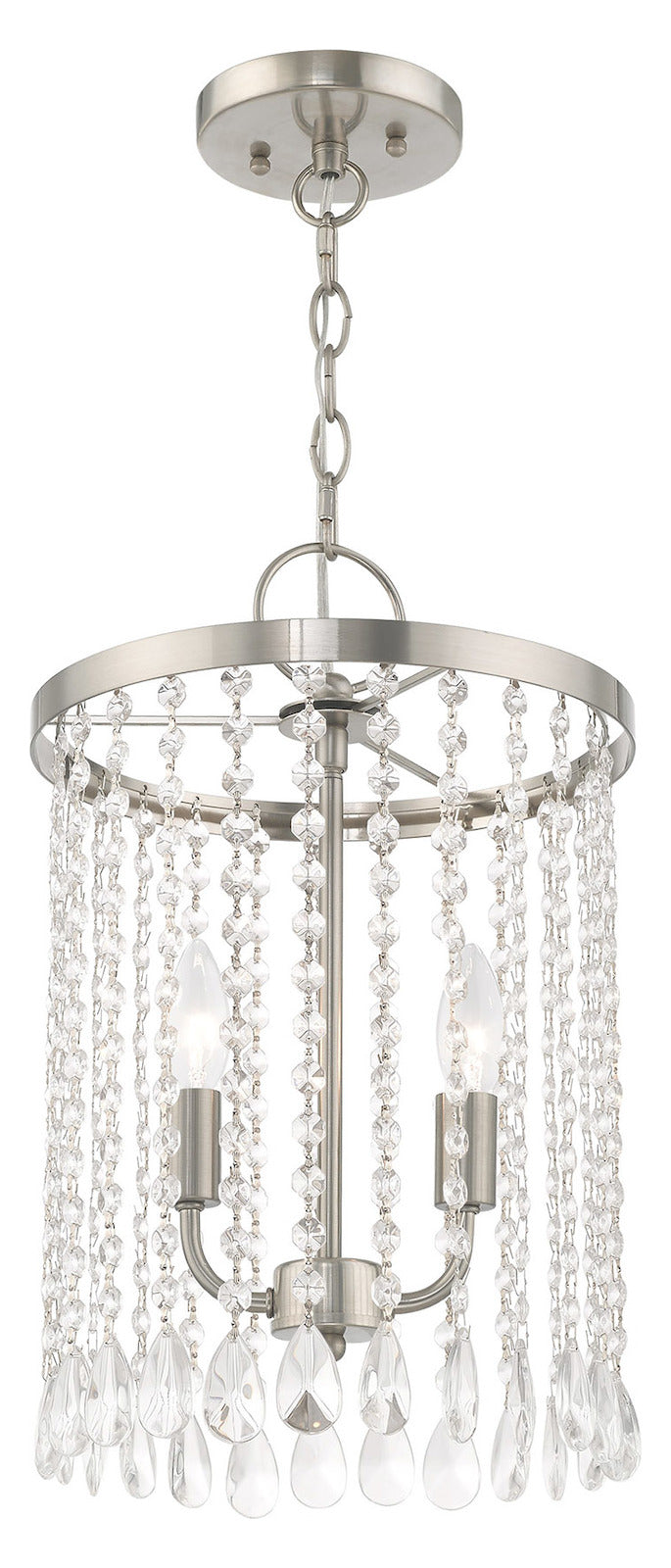 2 Light Mini Pendant