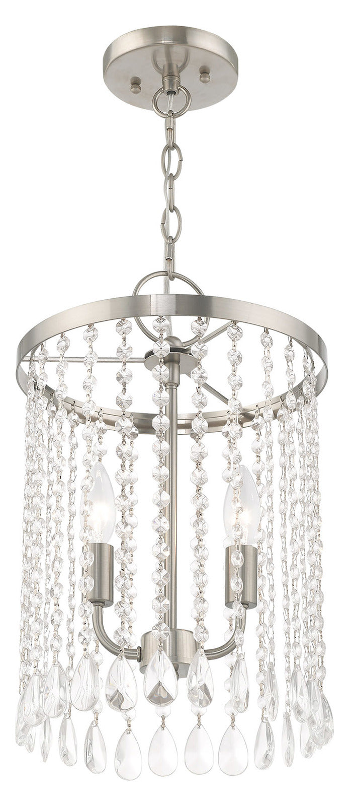 2 Light Mini Pendant