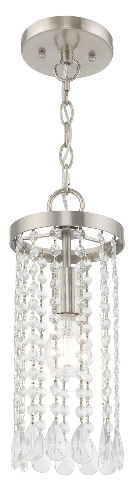 1 Light Mini Pendant