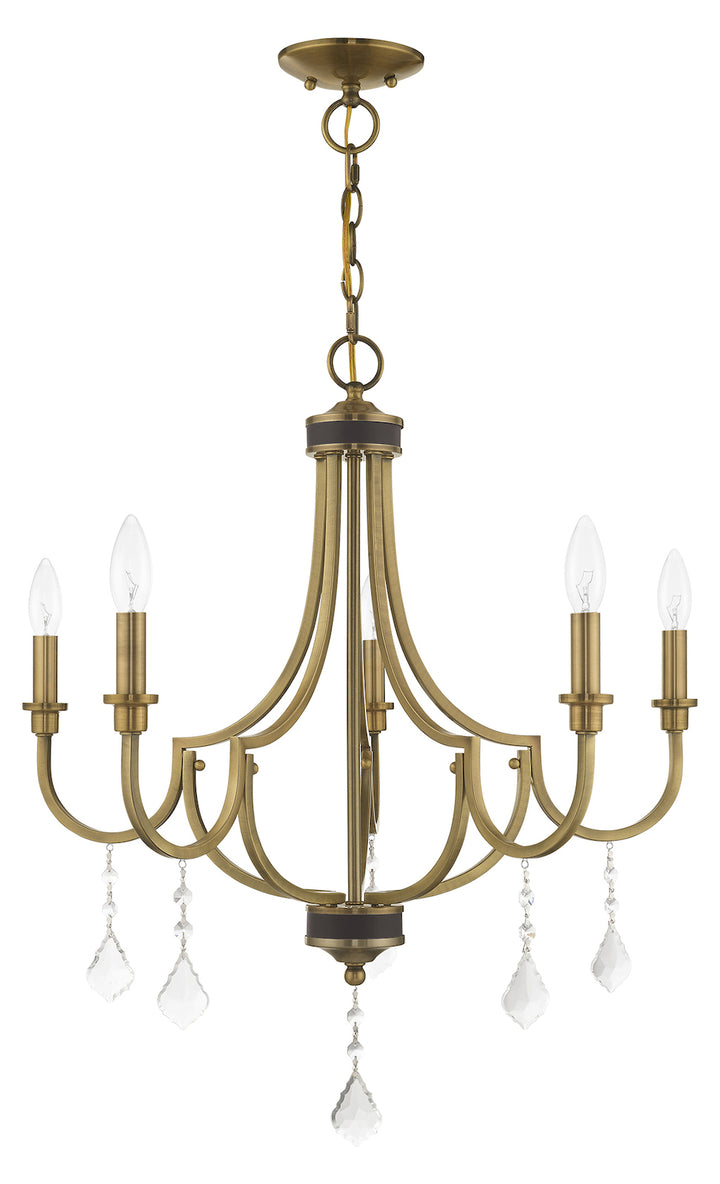 5 Light Chandelier
