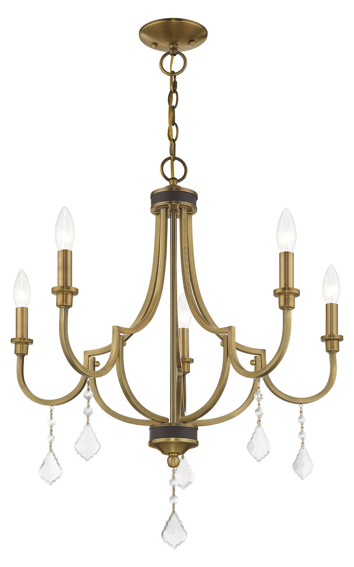 5 Light Chandelier