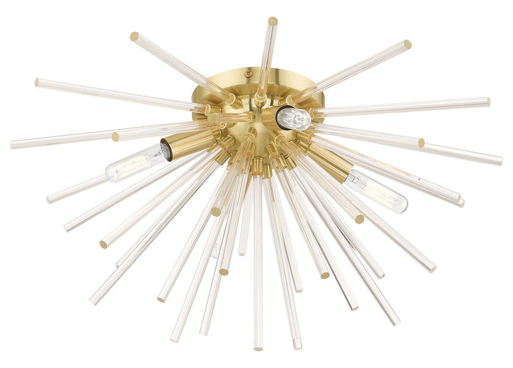 4 Light Ceiling Mount