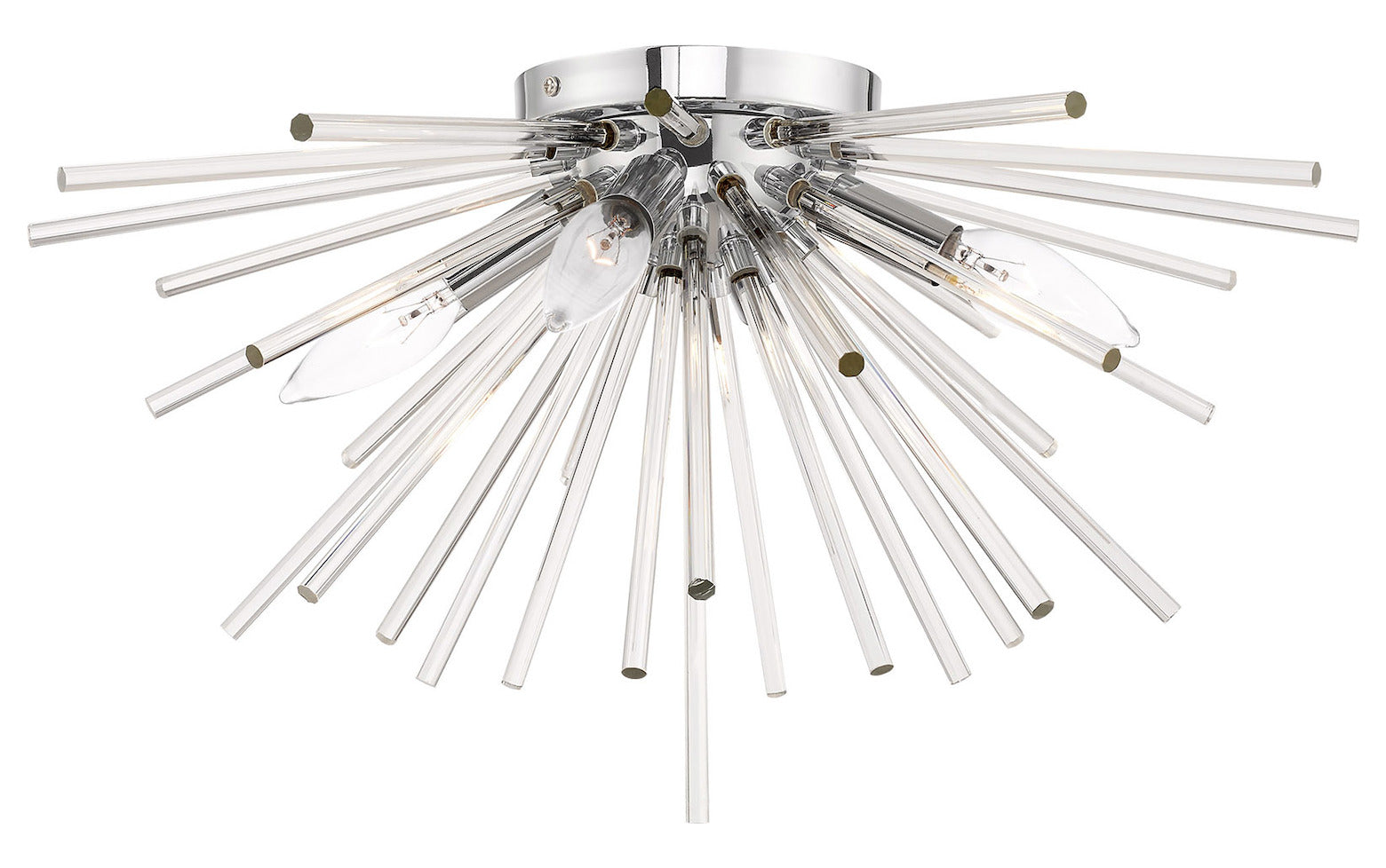 4 Light Ceiling Mount by Livex Lighting