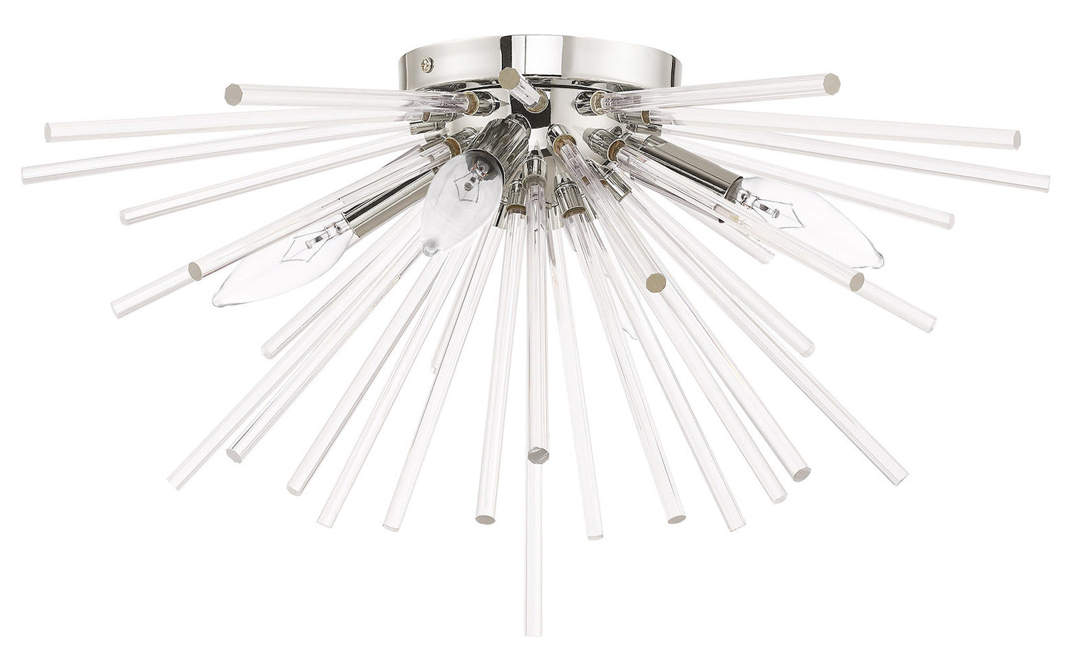 4 Light Ceiling Mount