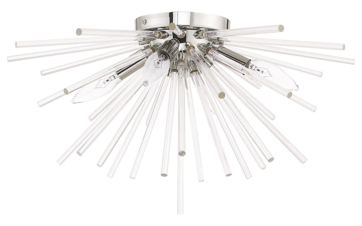 4 Light Ceiling Mount