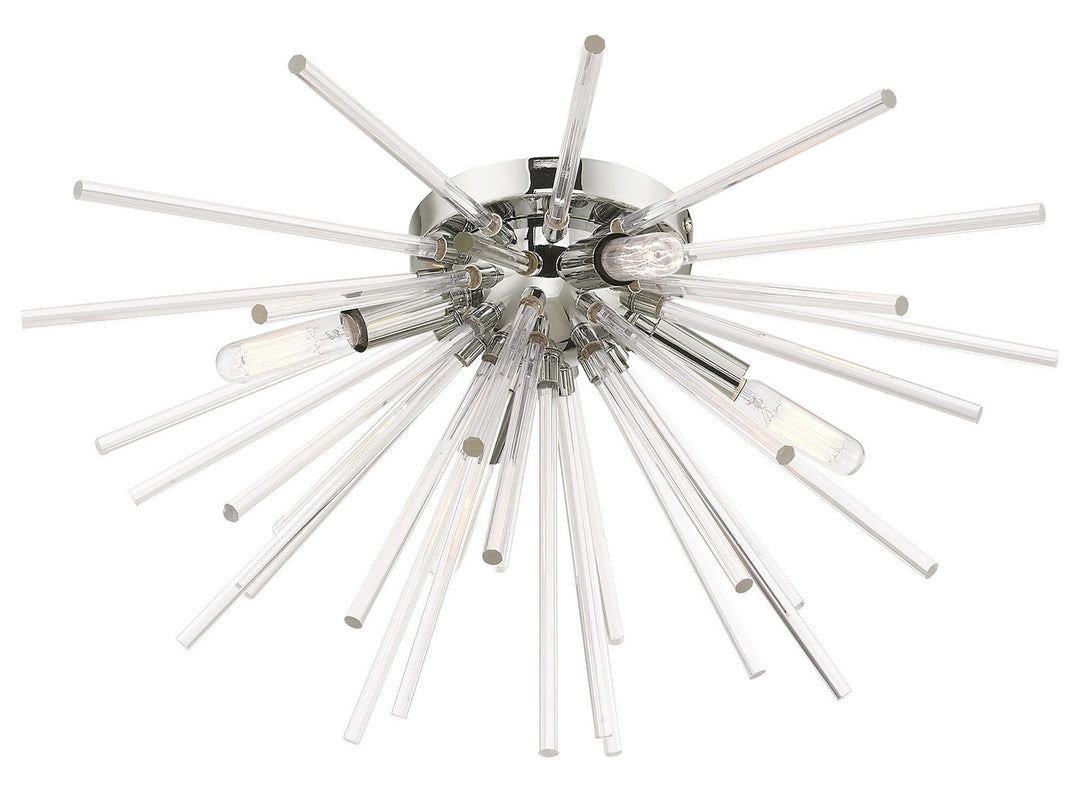 4 Light Ceiling Mount