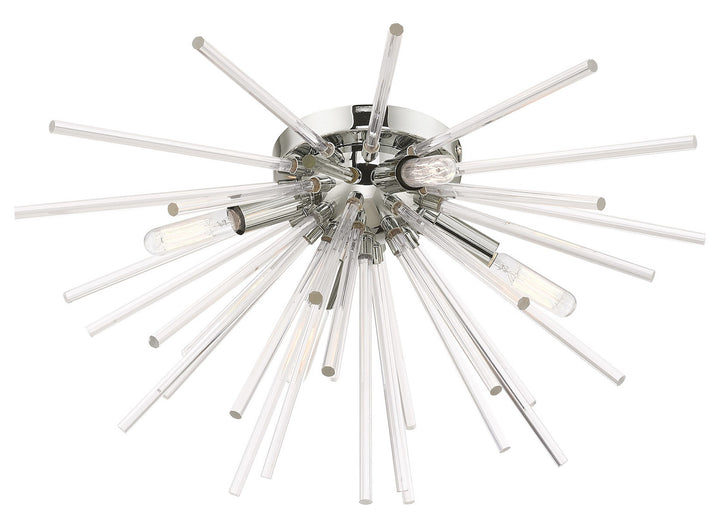 4 Light Ceiling Mount