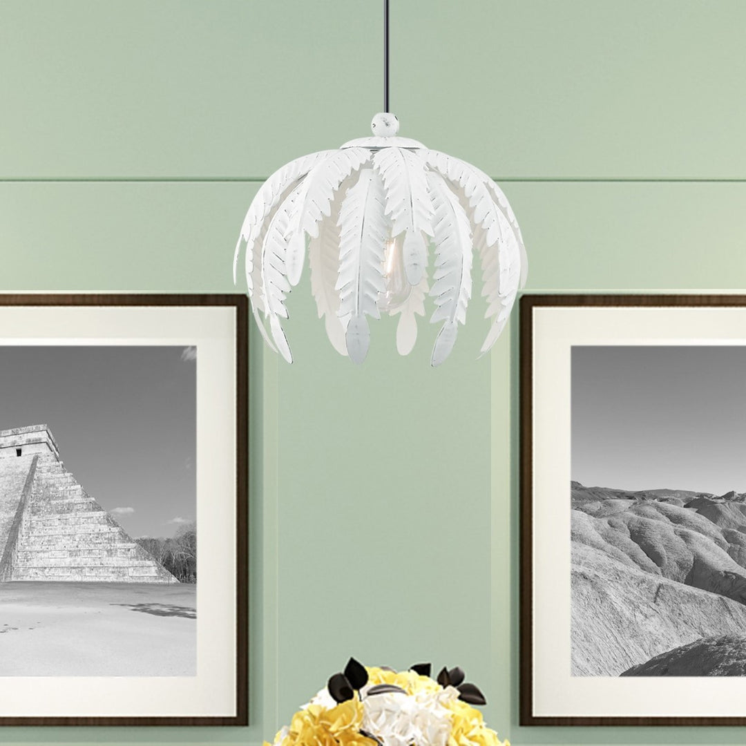 1 Light Mini Pendant