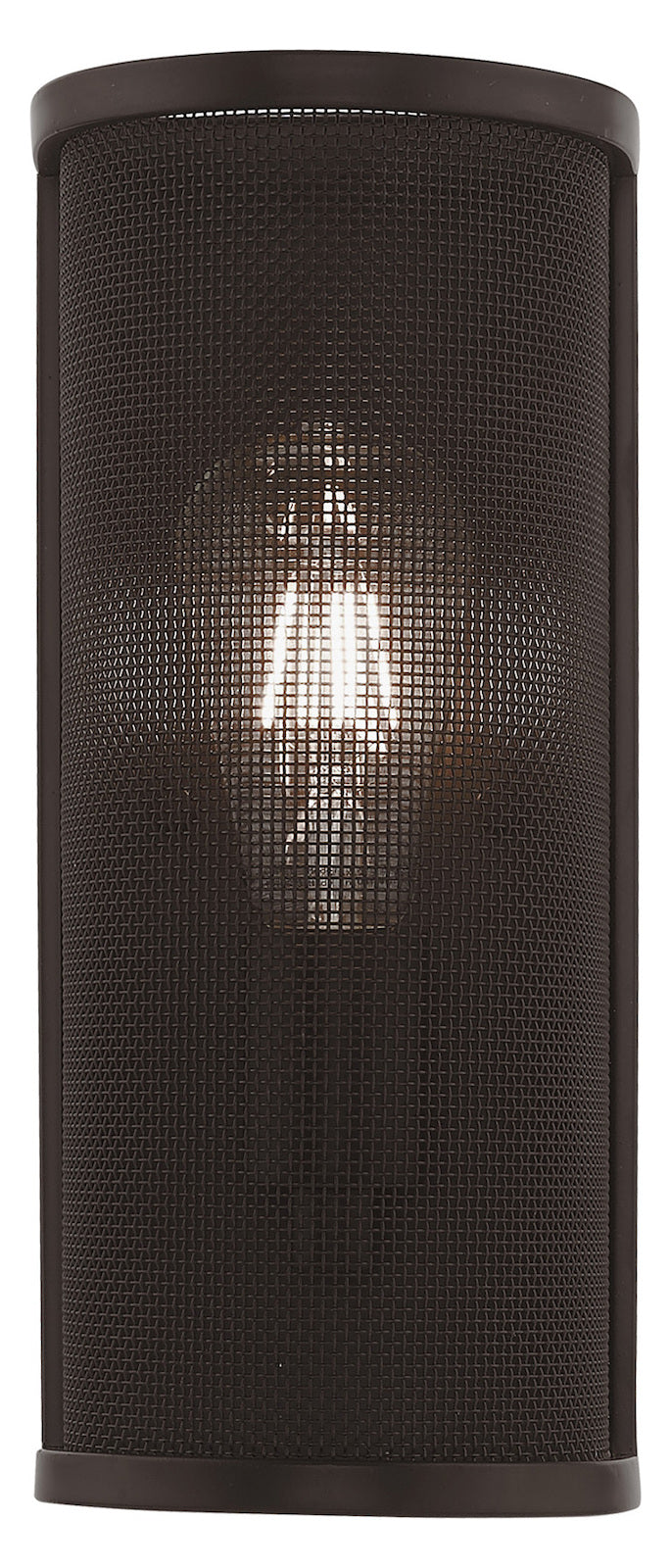 1 Light Wall Sconce by Livex Lighting