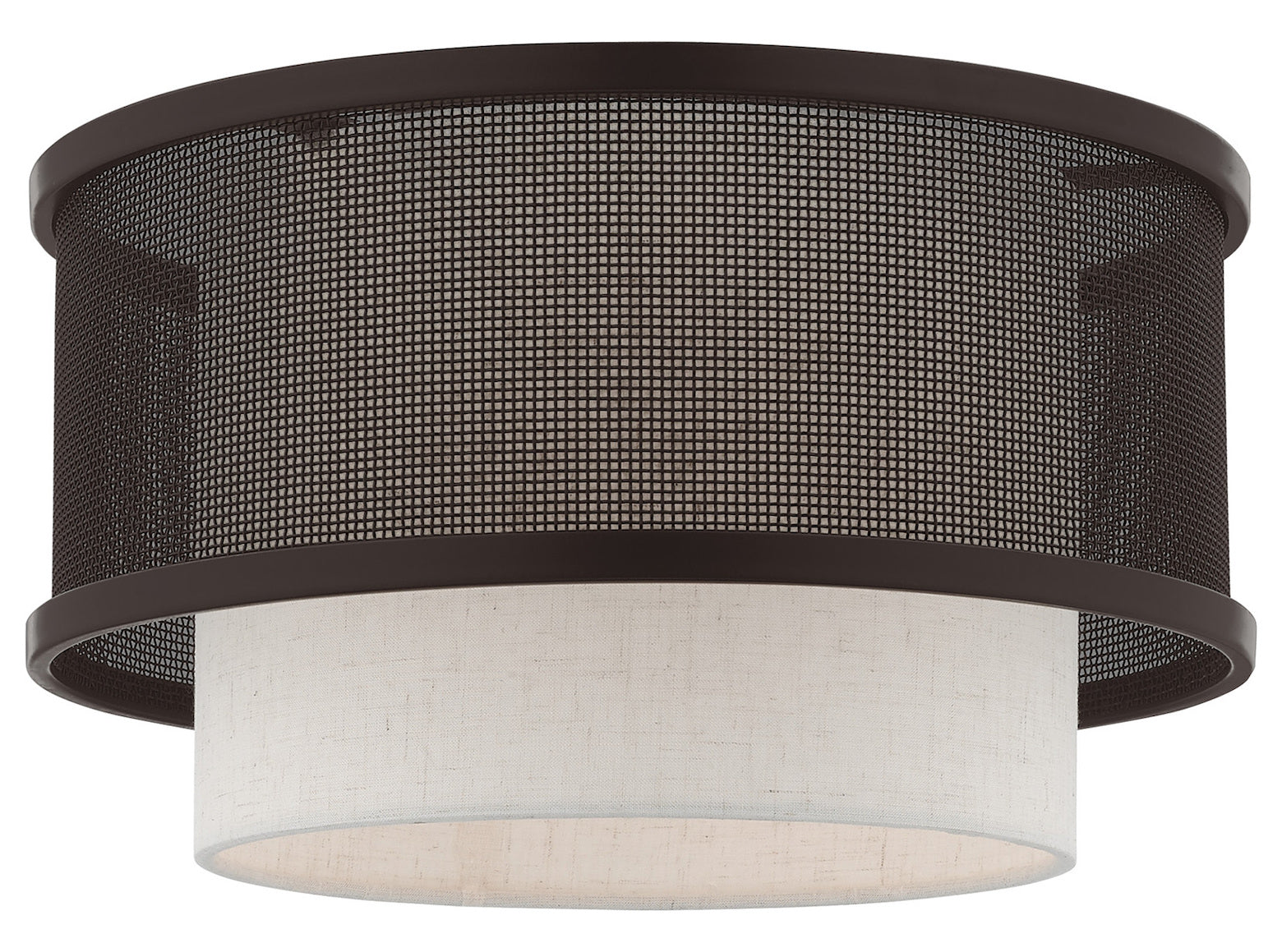 1 Light Ceiling Mount by Livex Lighting