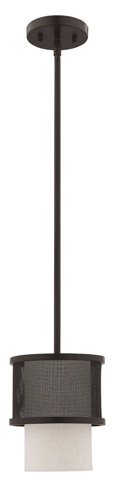 1 Light Mini Pendant