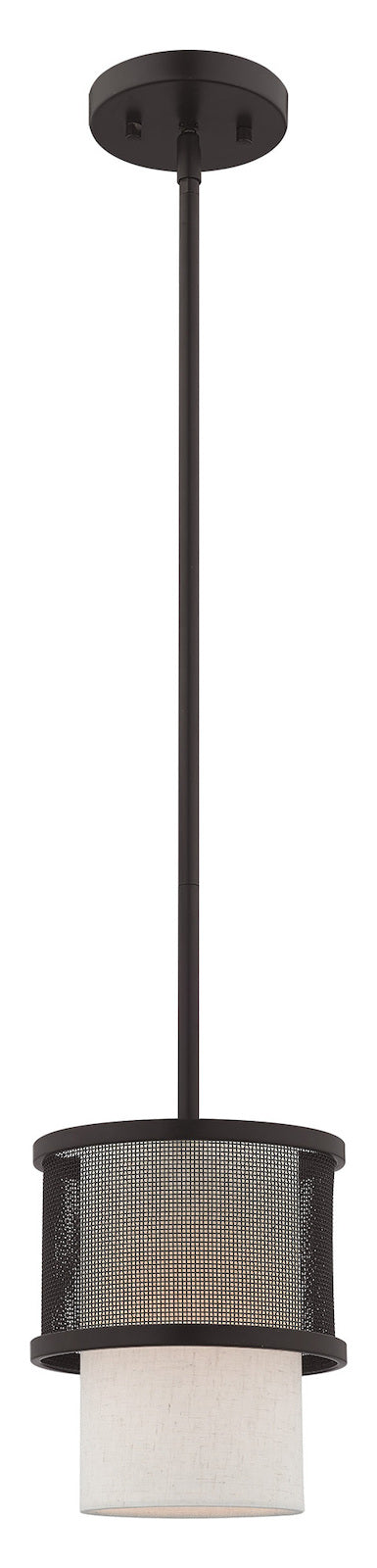 1 Light Mini Pendant
