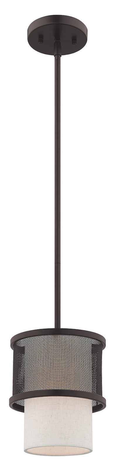 1 Light Mini Pendant
