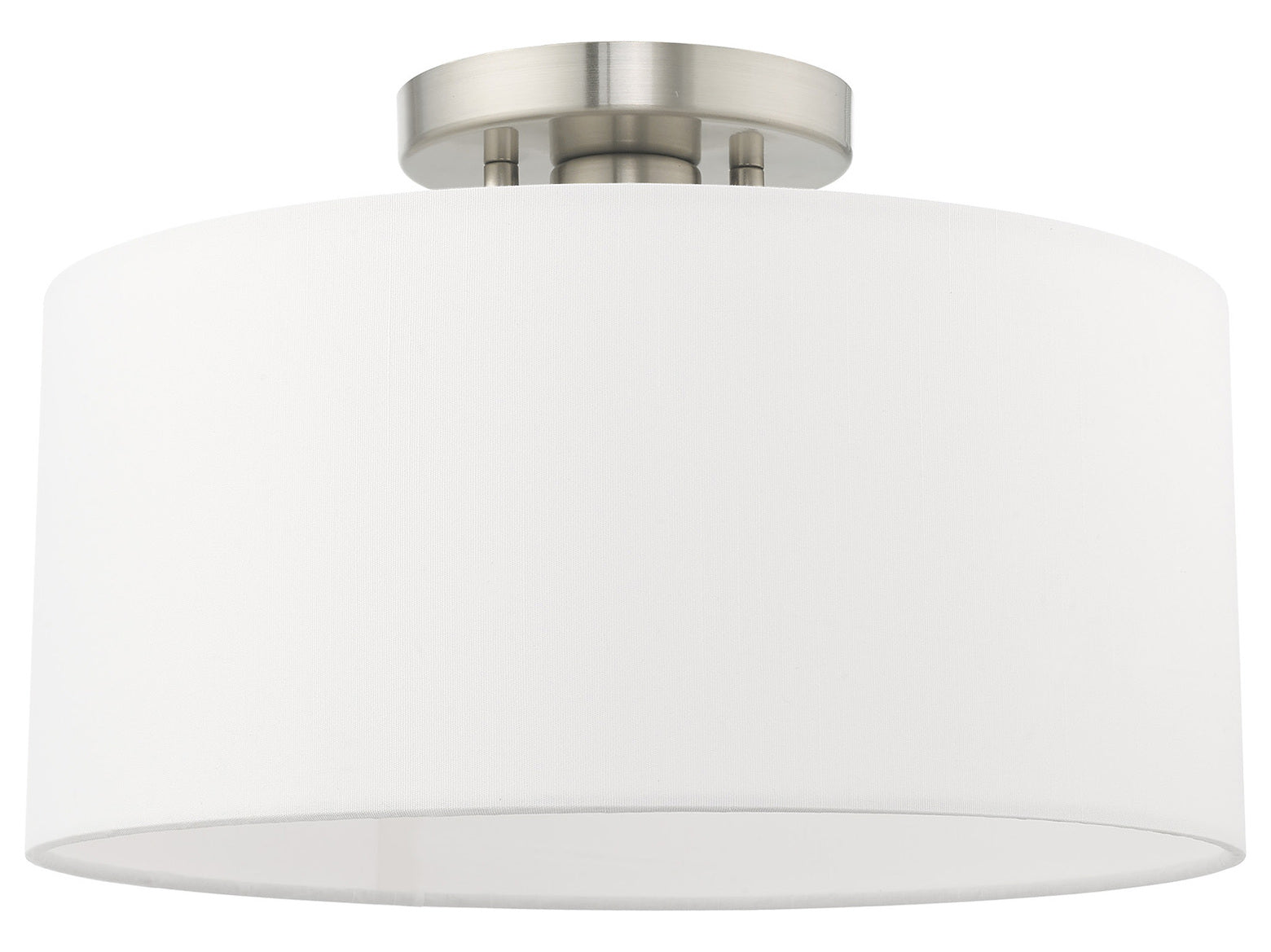 13 Inch 1 Light Ceiling Mount