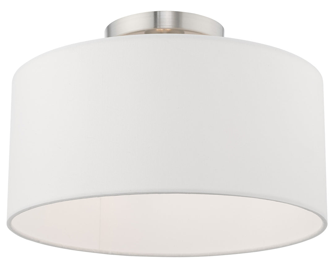 13 Inch 1 Light Ceiling Mount