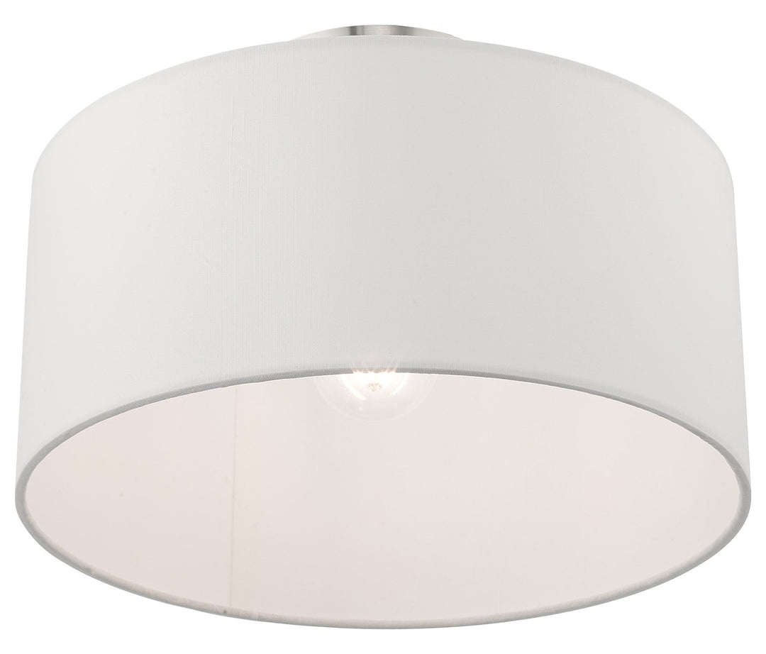 13 Inch 1 Light Ceiling Mount