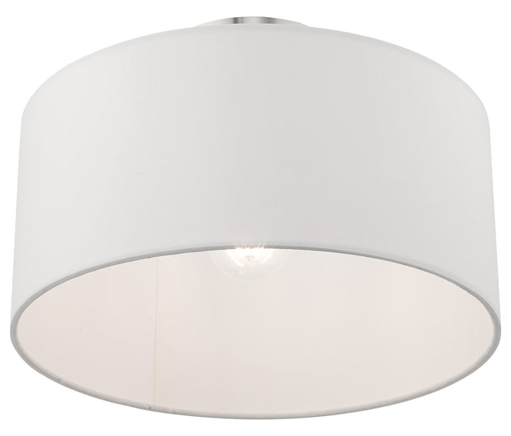 13 Inch 1 Light Ceiling Mount