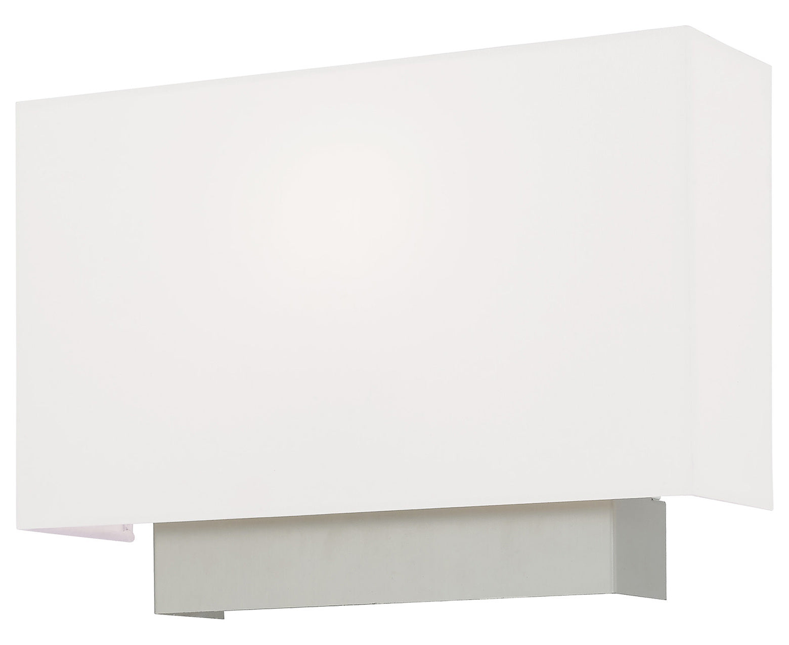 14 Inch 1 Light Wall Sconce by Livex Lighting