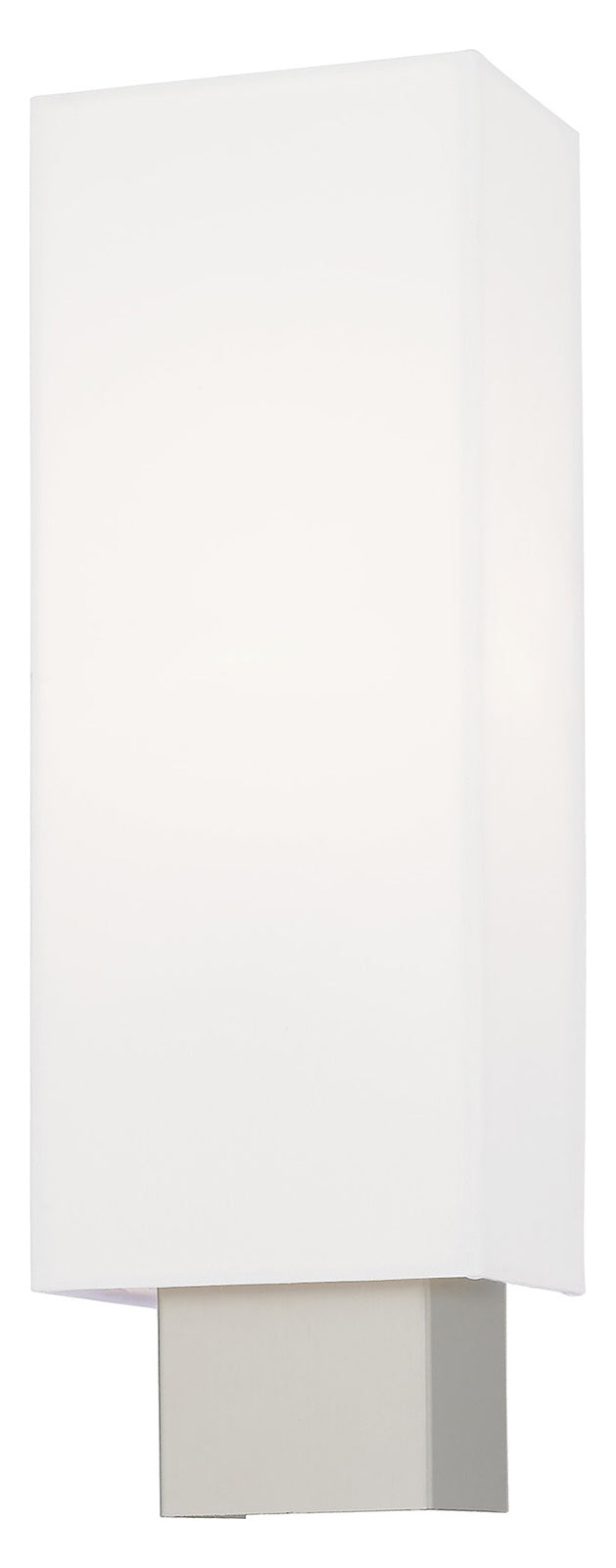5 Inch 1 Light Wall Sconce by Livex Lighting