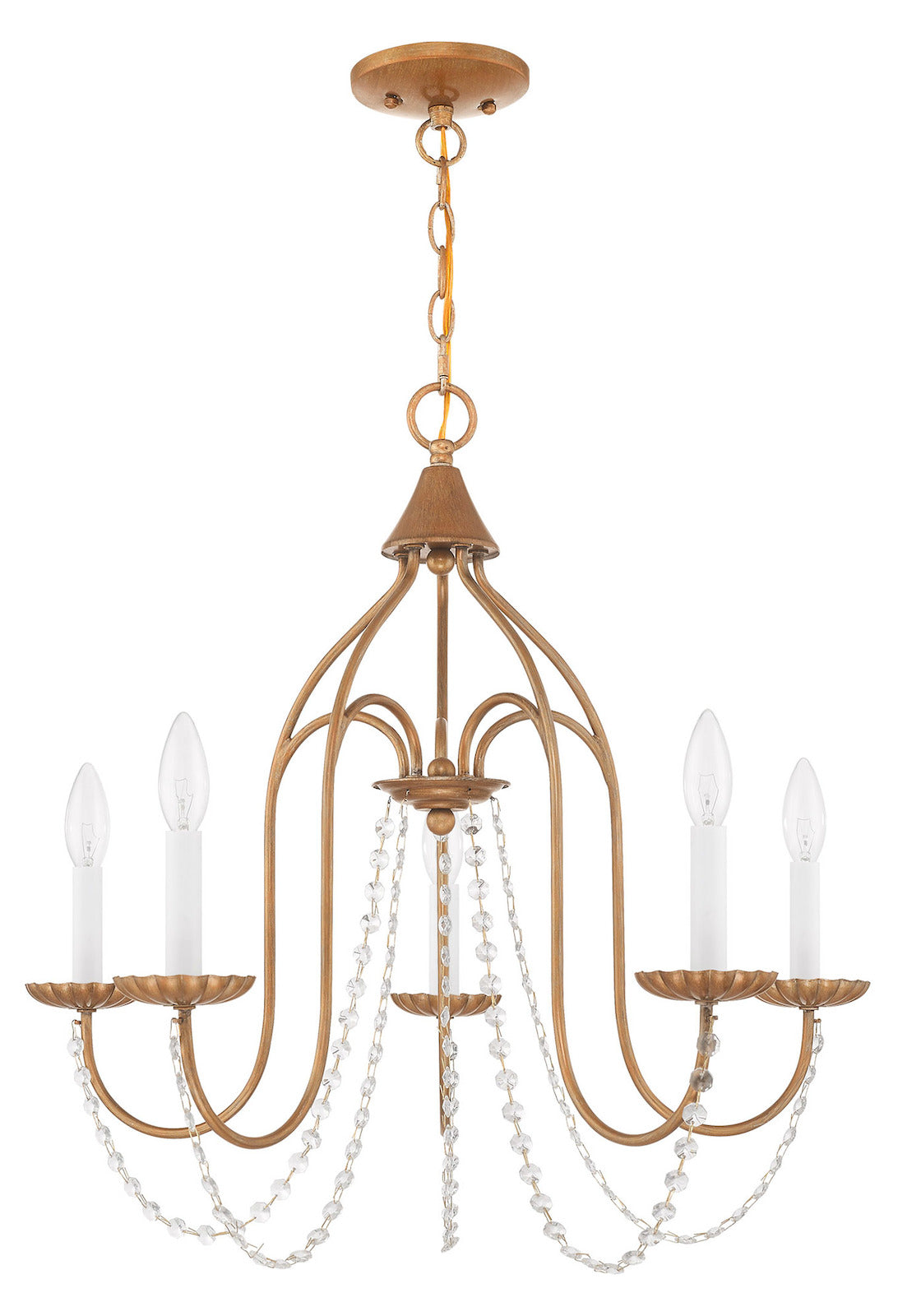 5 Light Chandelier