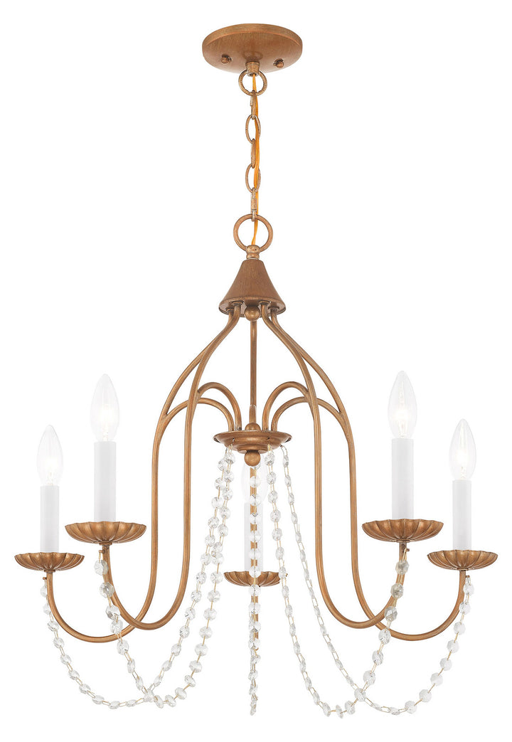 5 Light Chandelier