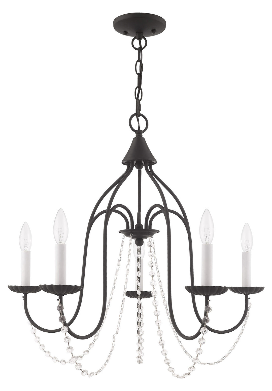 5 Light Chandelier