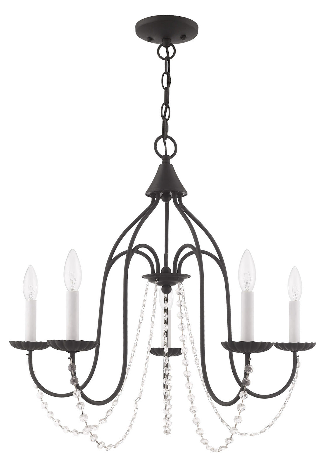 5 Light Chandelier