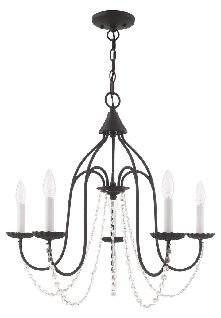 5 Light Chandelier