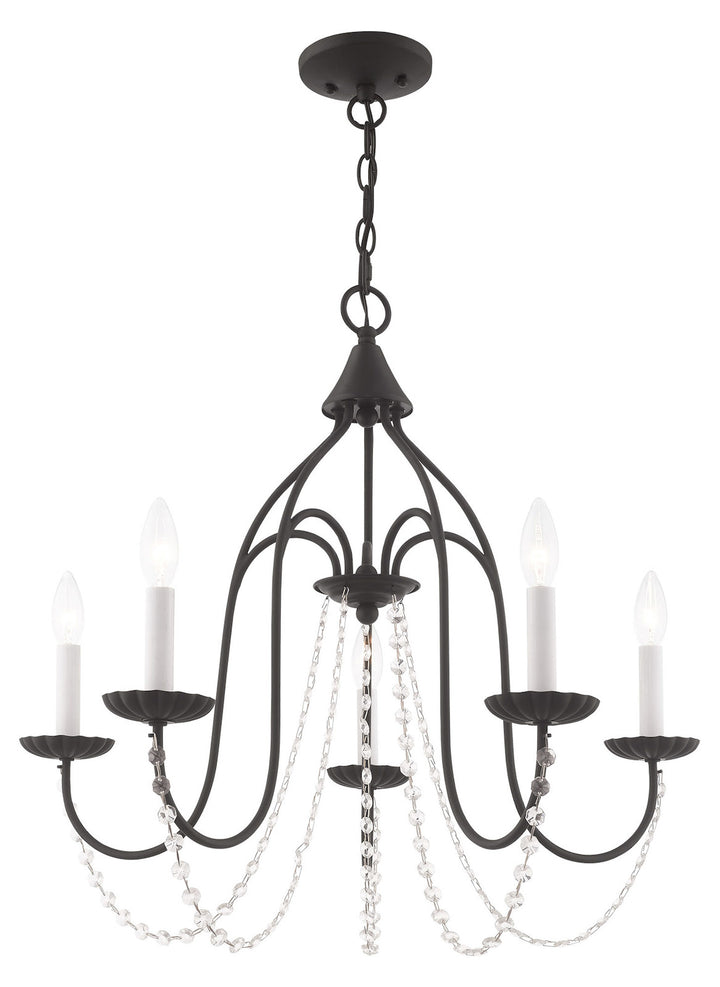 5 Light Chandelier