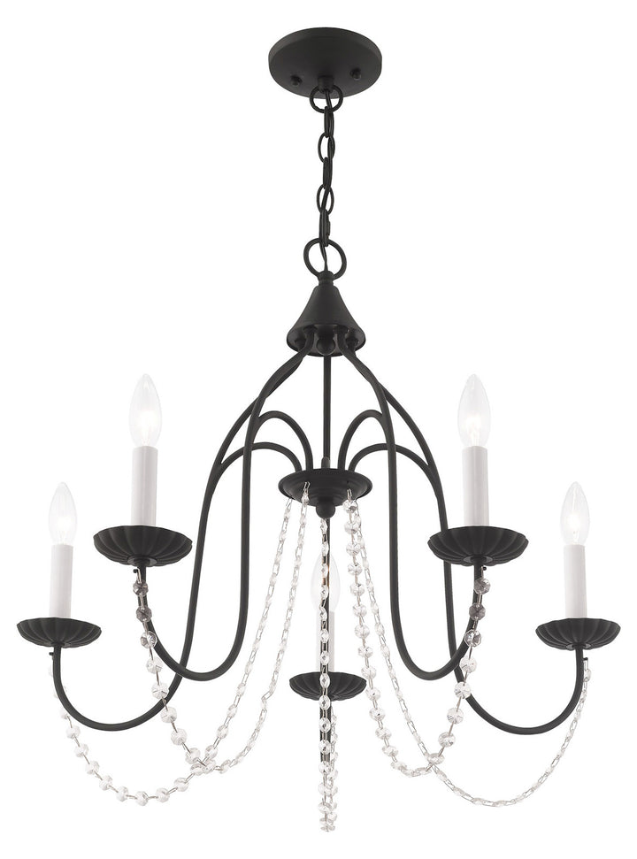 5 Light Chandelier