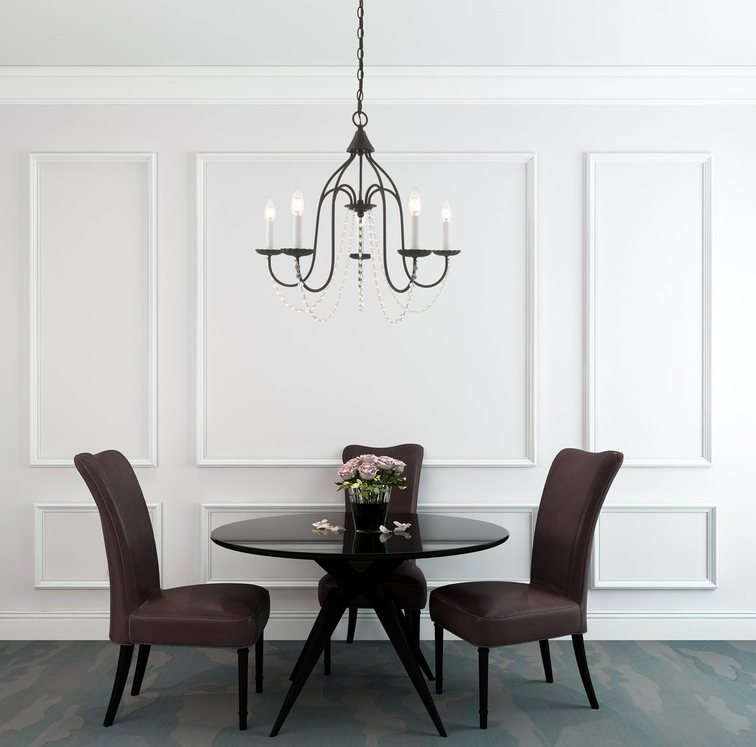 5 Light Chandelier